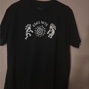Emo Nite tour shirt